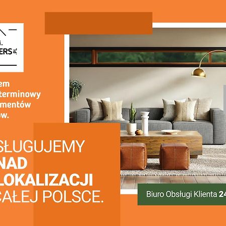 Premium Apartments Lissa By Noclegi Renters Świnoujście Extérieur photo