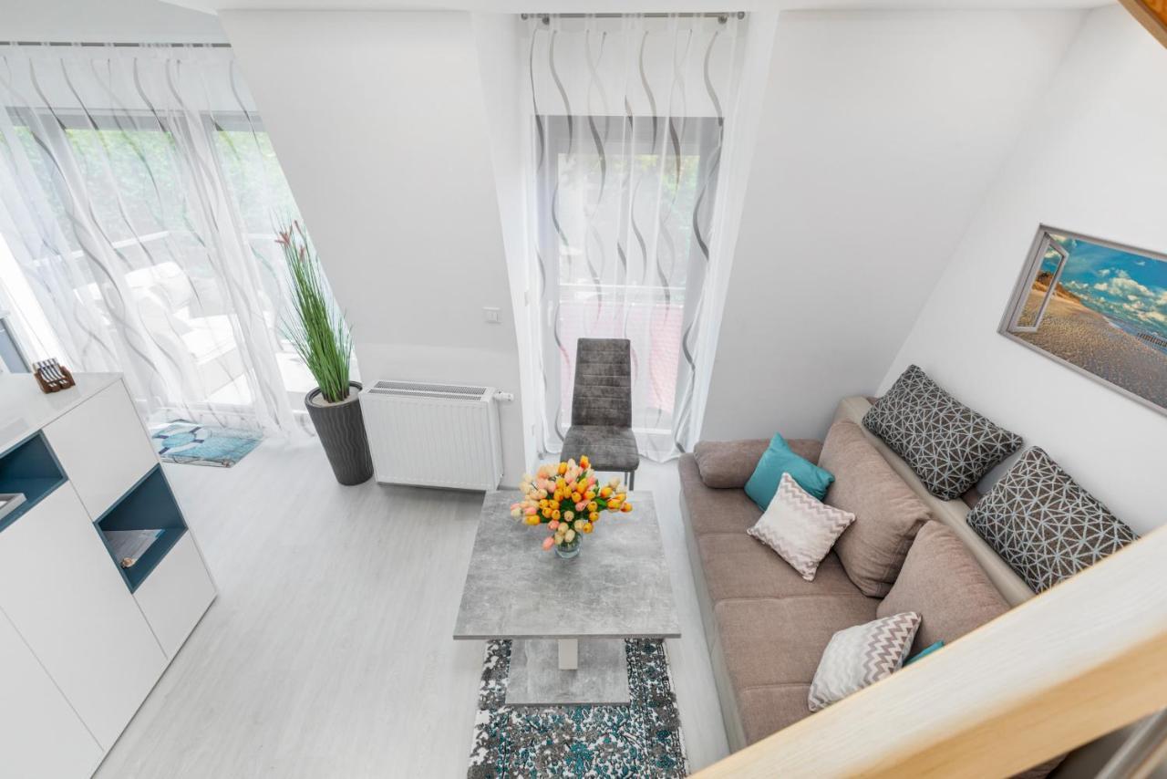 Premium Apartments Lissa By Noclegi Renters Świnoujście Extérieur photo