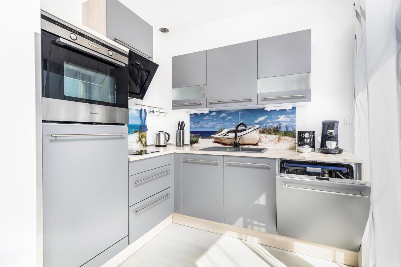 Premium Apartments Lissa By Noclegi Renters Świnoujście Extérieur photo