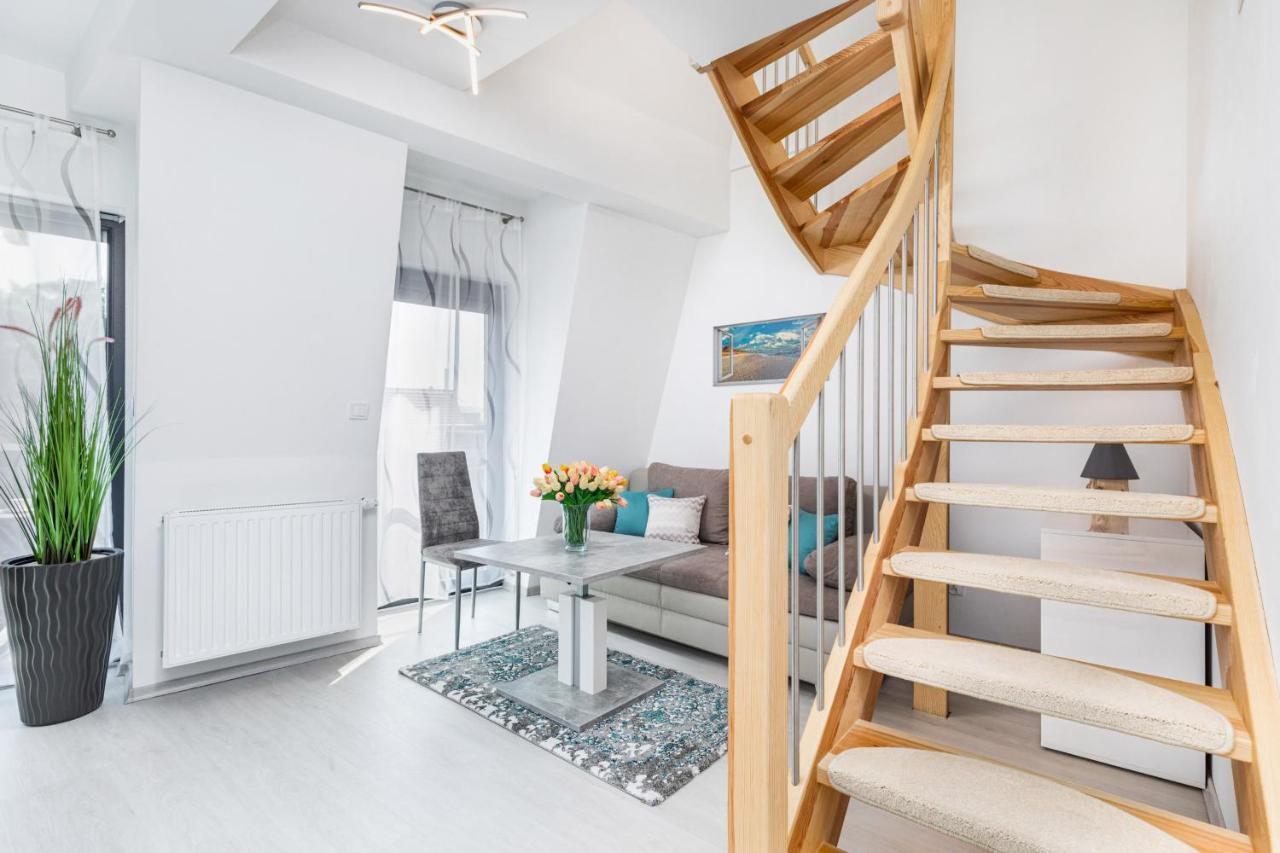 Premium Apartments Lissa By Noclegi Renters Świnoujście Extérieur photo