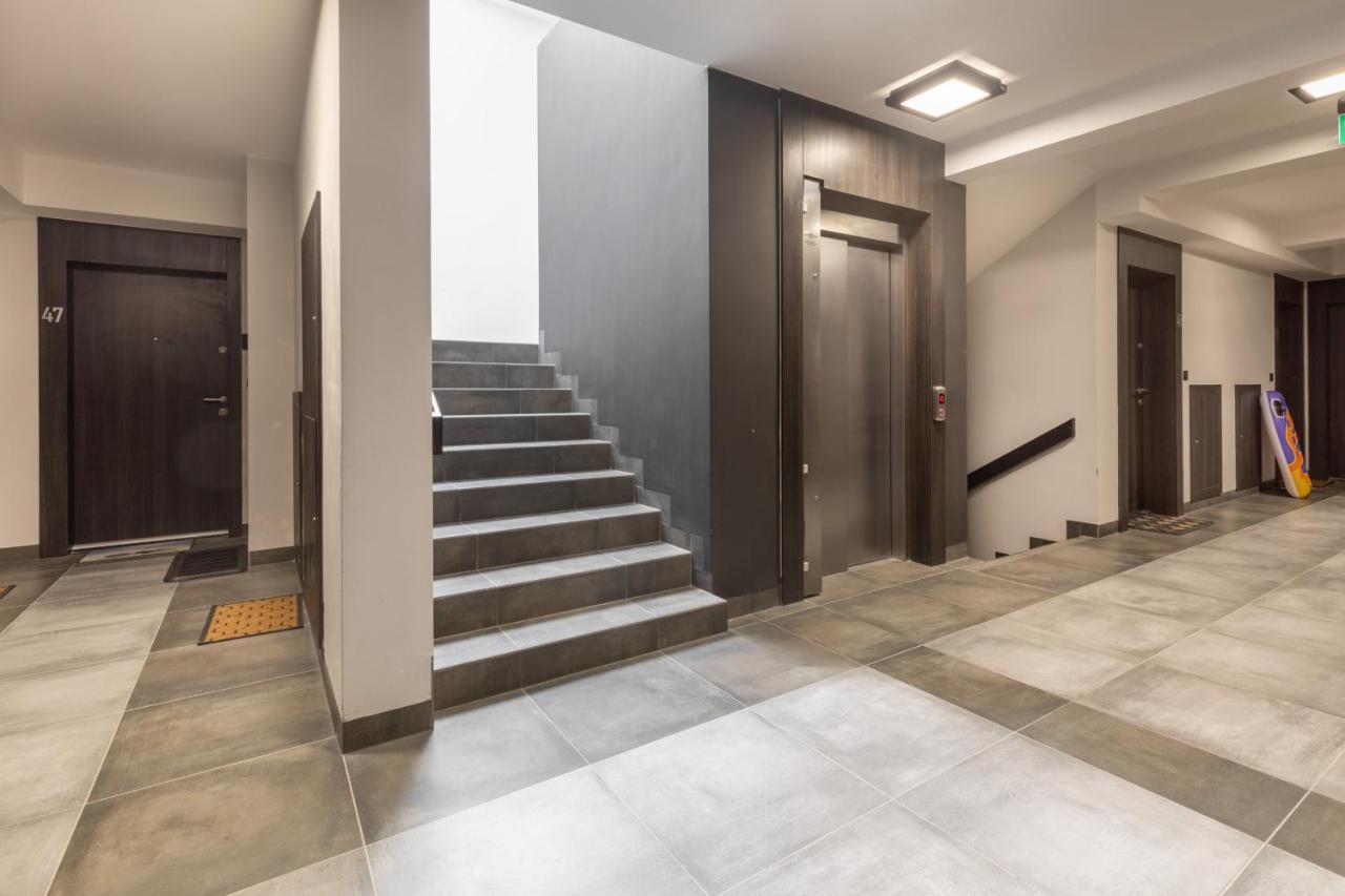 Premium Apartments Lissa By Noclegi Renters Świnoujście Extérieur photo
