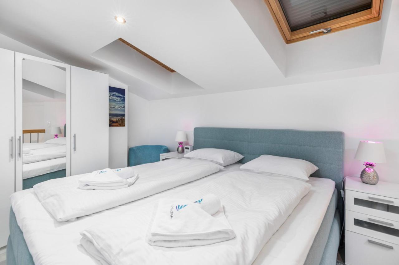 Premium Apartments Lissa By Noclegi Renters Świnoujście Extérieur photo
